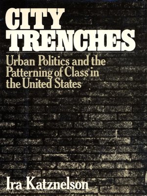 cover image of City Trenches